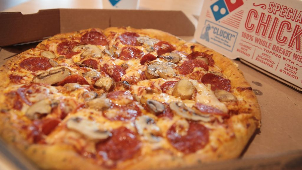 Dominos Pizza Coupon Code 2020