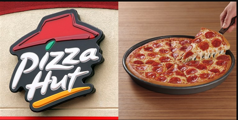 Pizza Hut coupon code in San Francisco for 2020