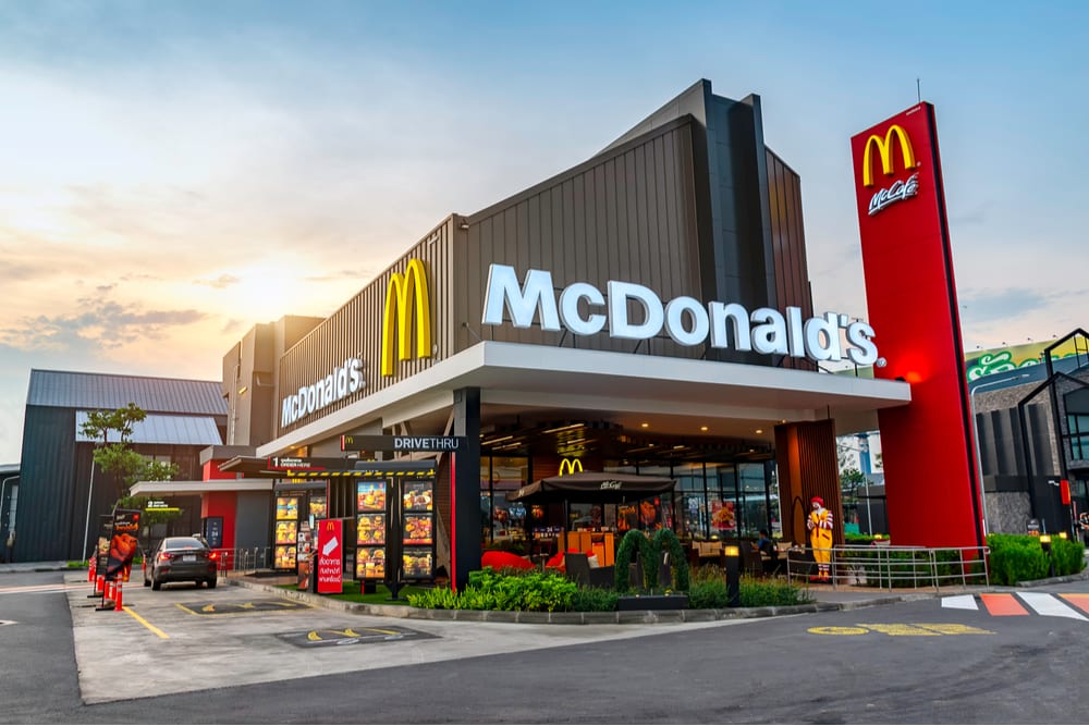 McDonald Coupon code in San Francisco for 2020